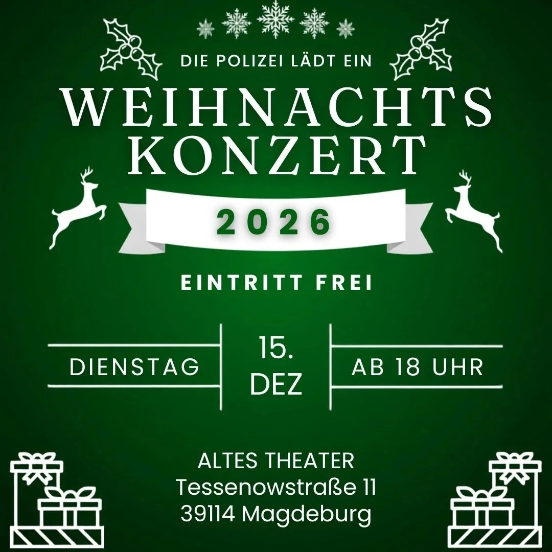 Adventskonzert - LandesPolizeiorchester