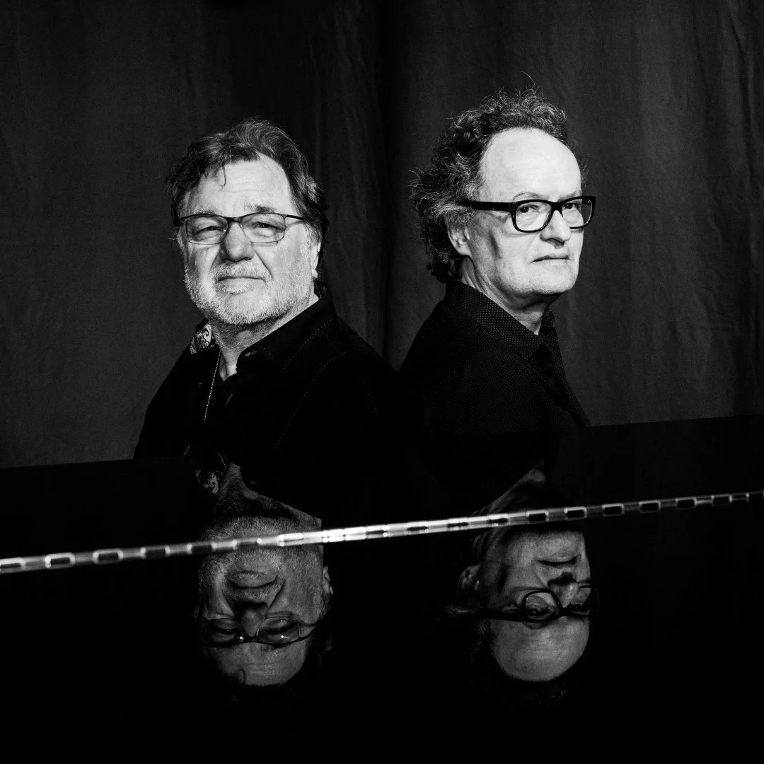 Klaus Lage &amp; Bo Heart  -&nbsp;ZU ZWEIT. LIVE.