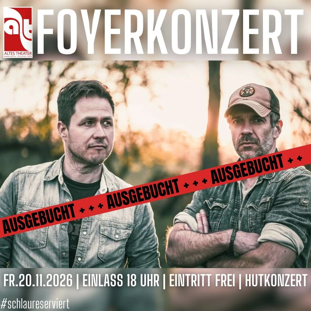 FOYERKONZERT - Jefferson Creek