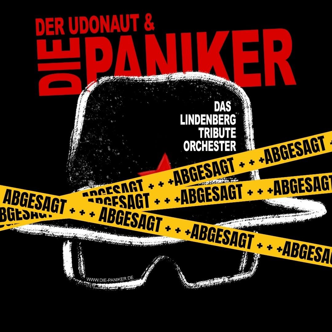 Der Udonaut &amp; die Paniker Tour 2027