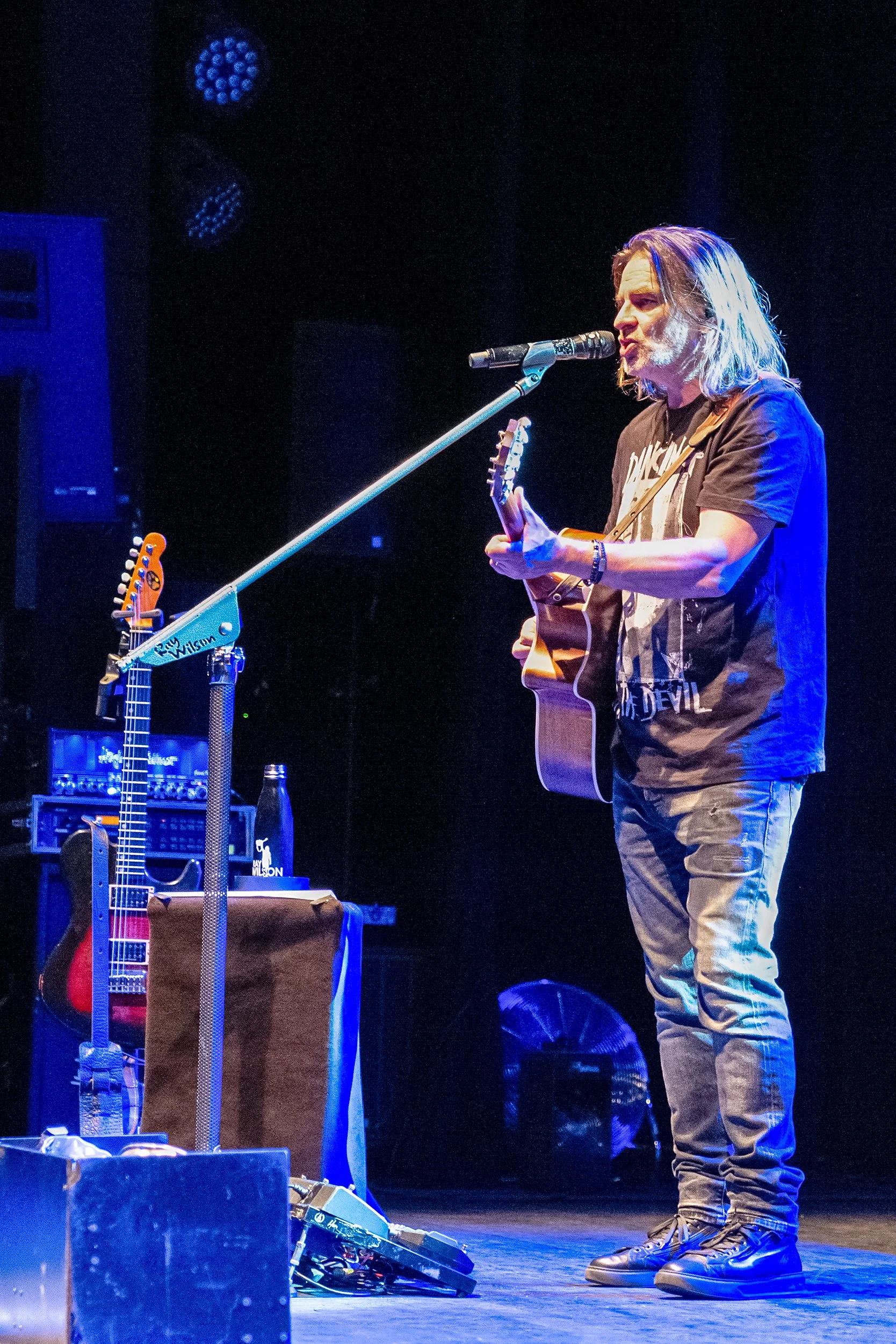 Ray Wilson - 10/20025