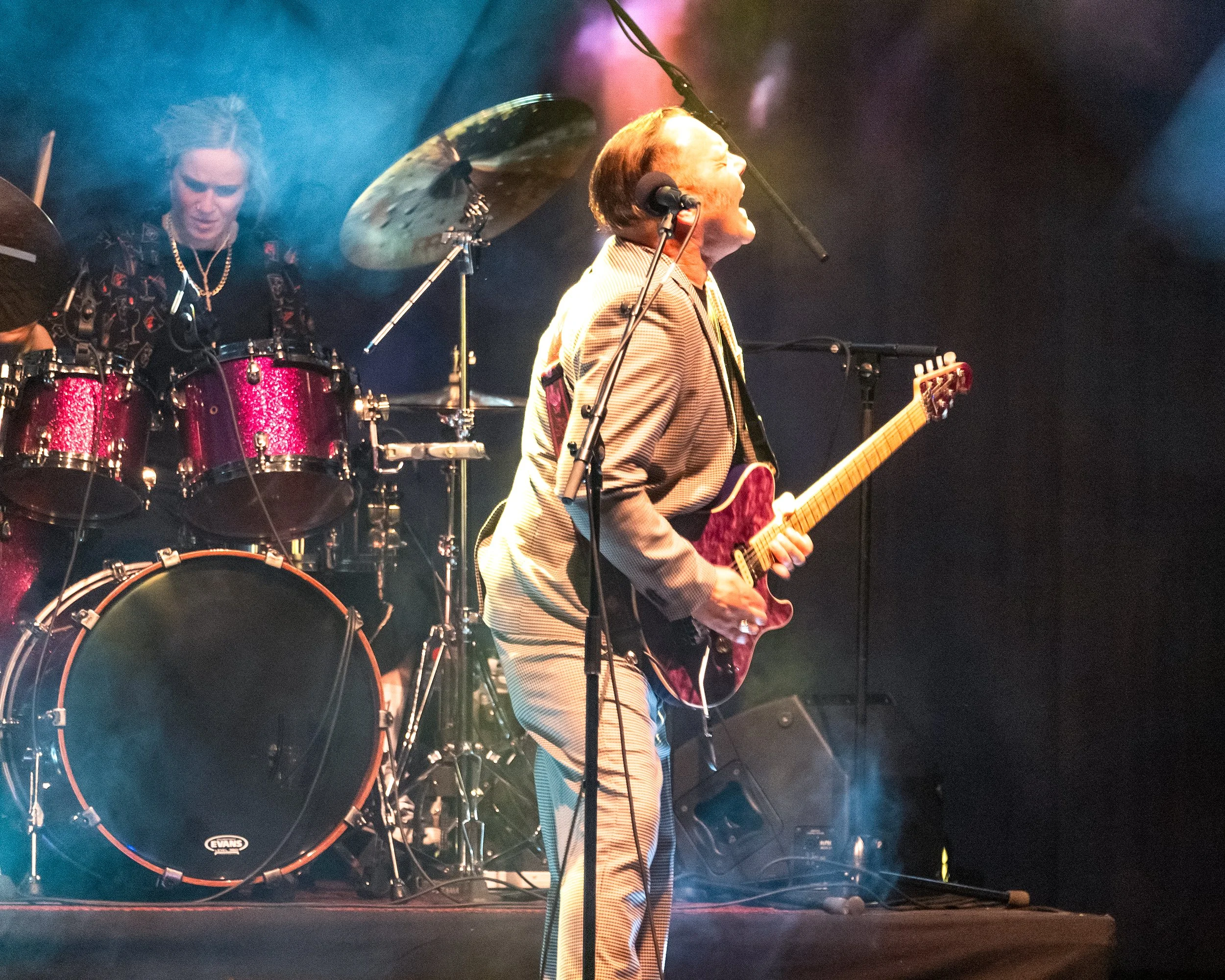 The Cream of Clapton Band - 02/2025