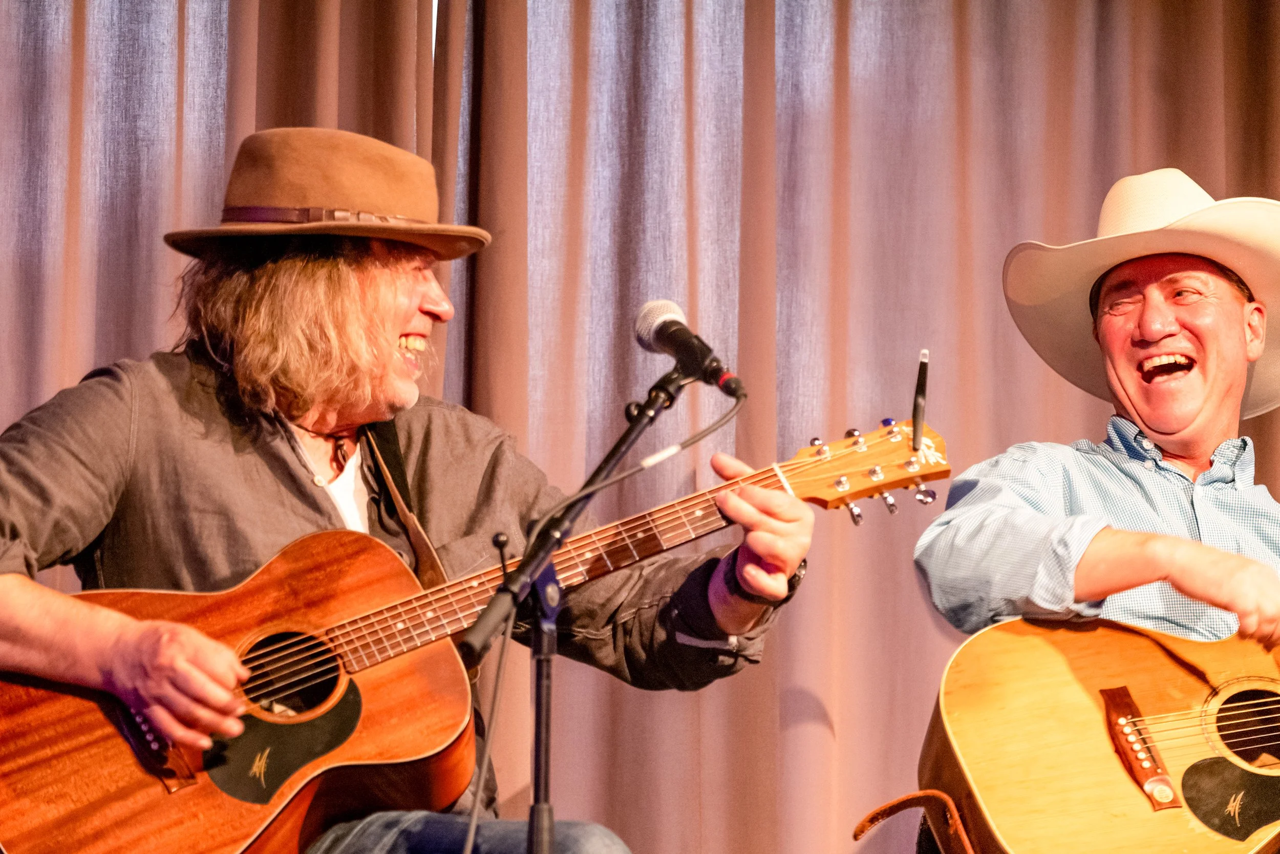 Foyerkonzert mit Krolli & Will Kincaid - 05/2025