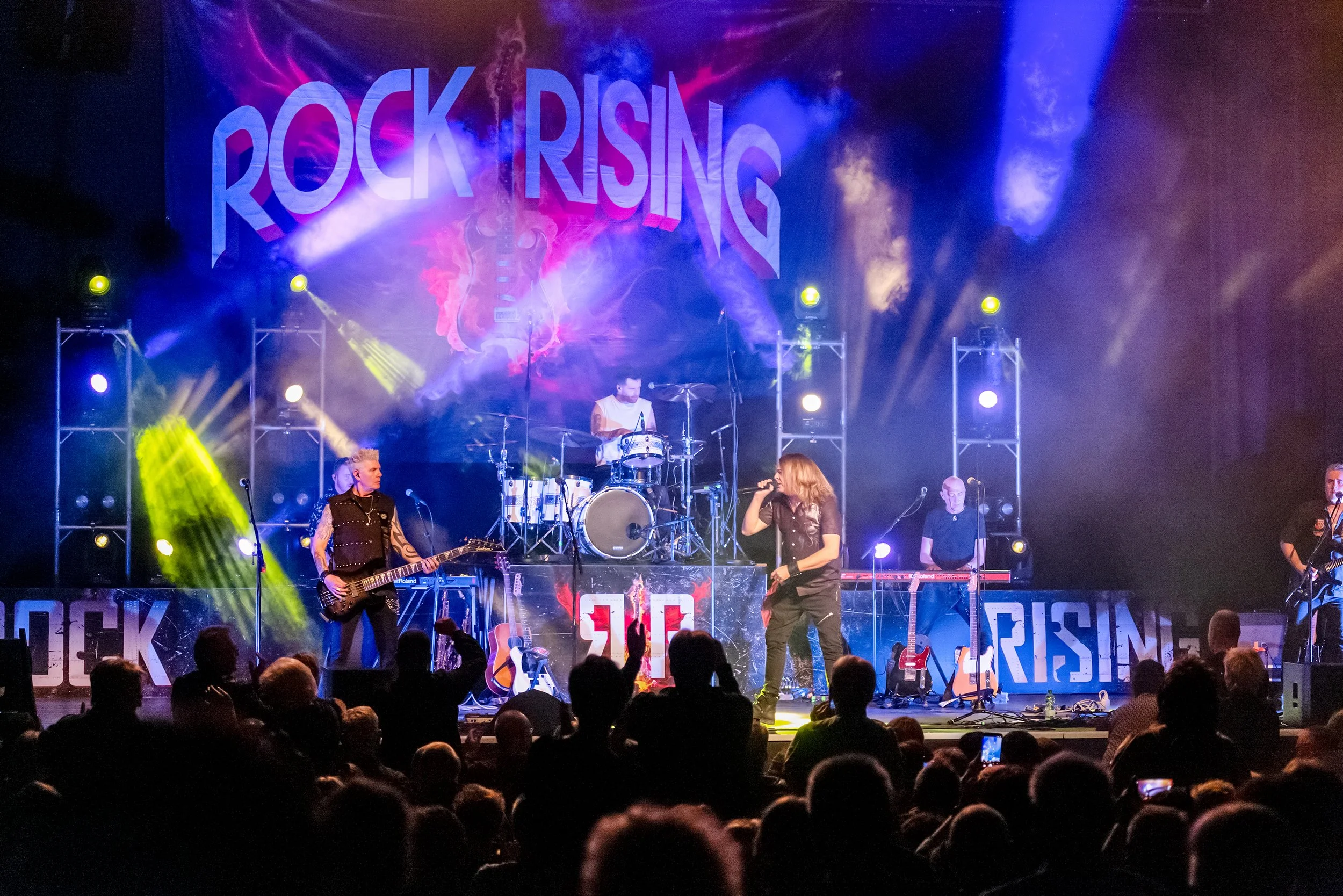 Rock Rising - 09/2025