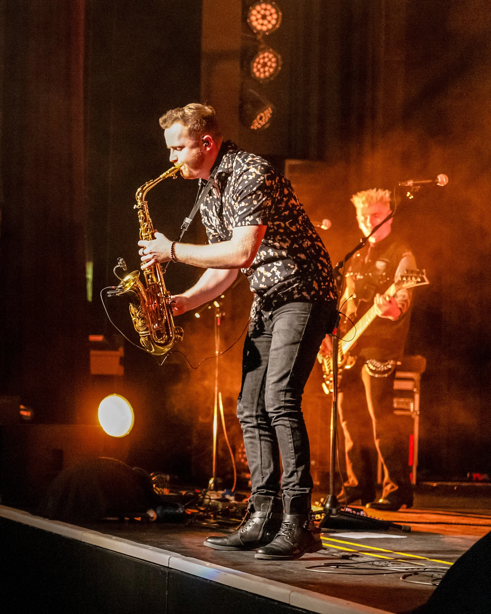Rock Rising - 09/2025