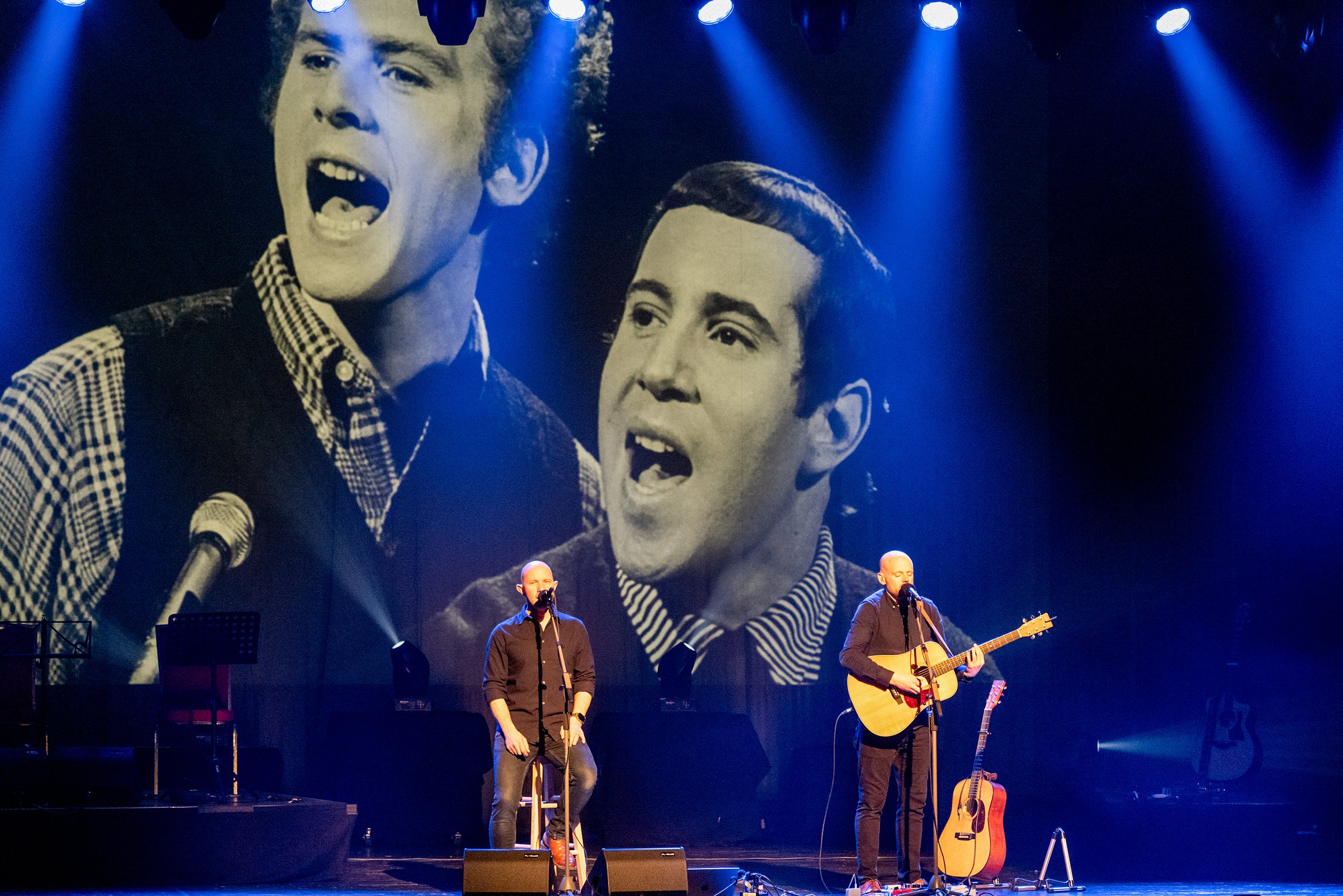 Simon & Garfunkel (Tribute) - 02/2025