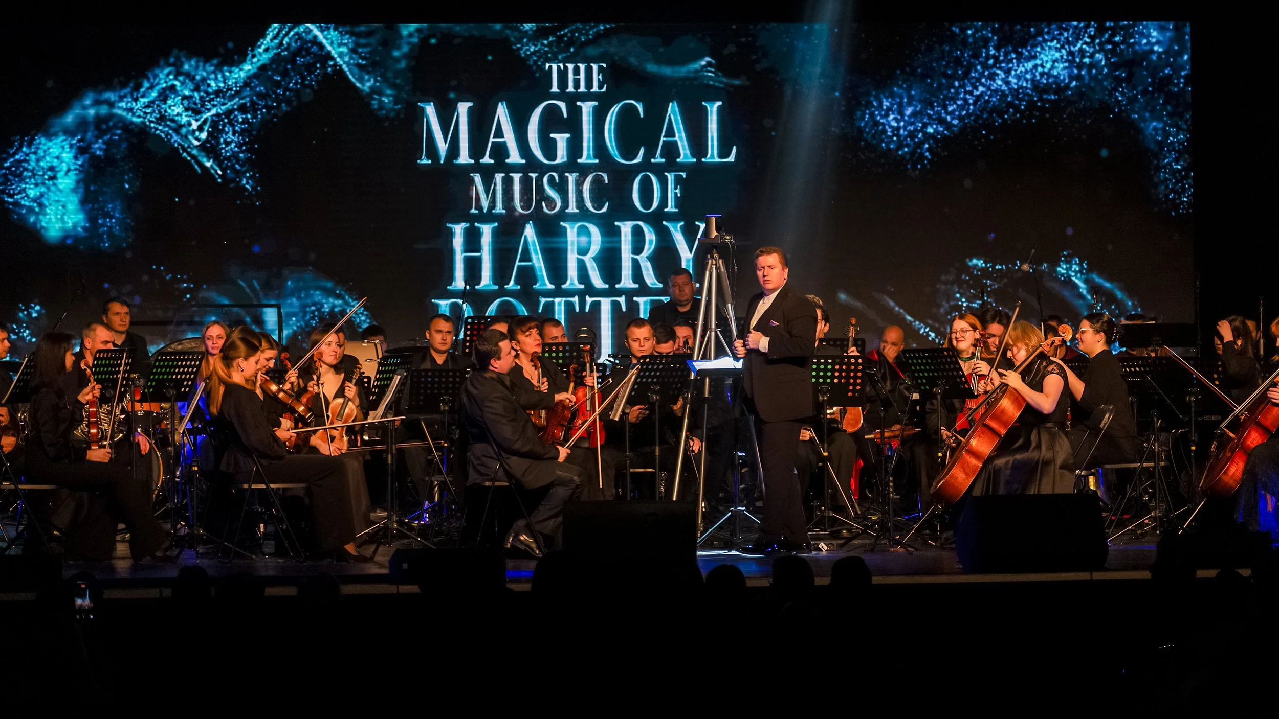 The Music of Harry Potter - 01/2025
