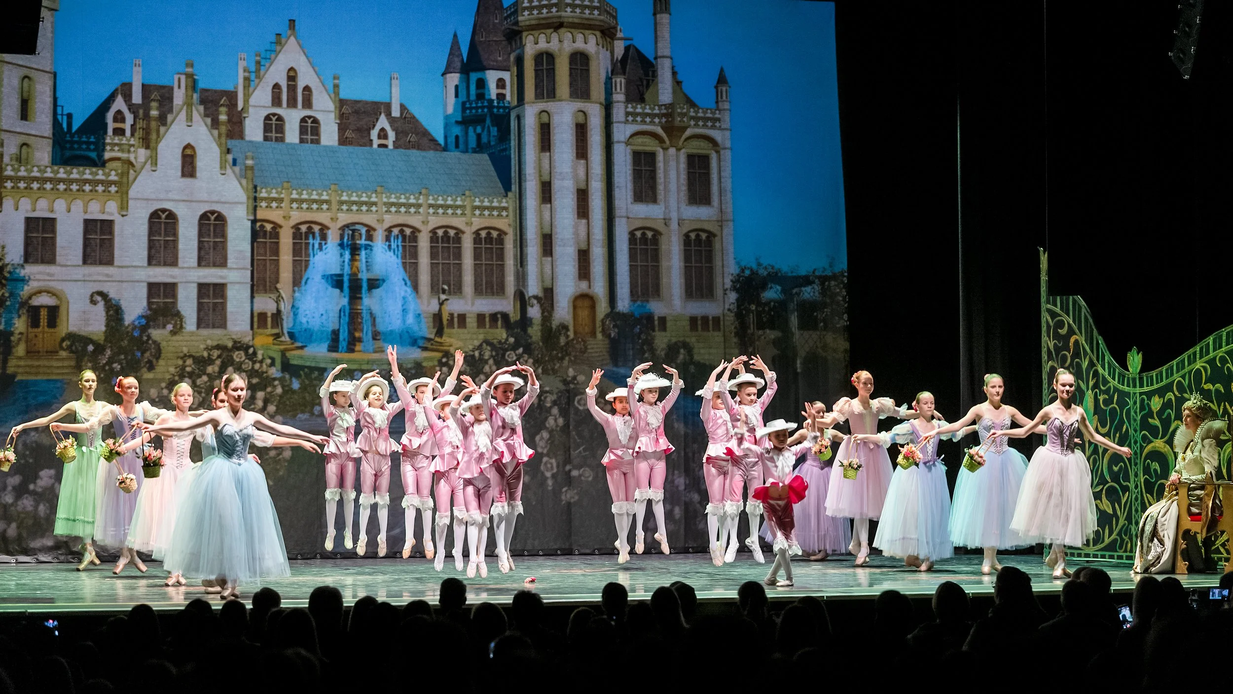 Dornröschen Ballet - 11/2025