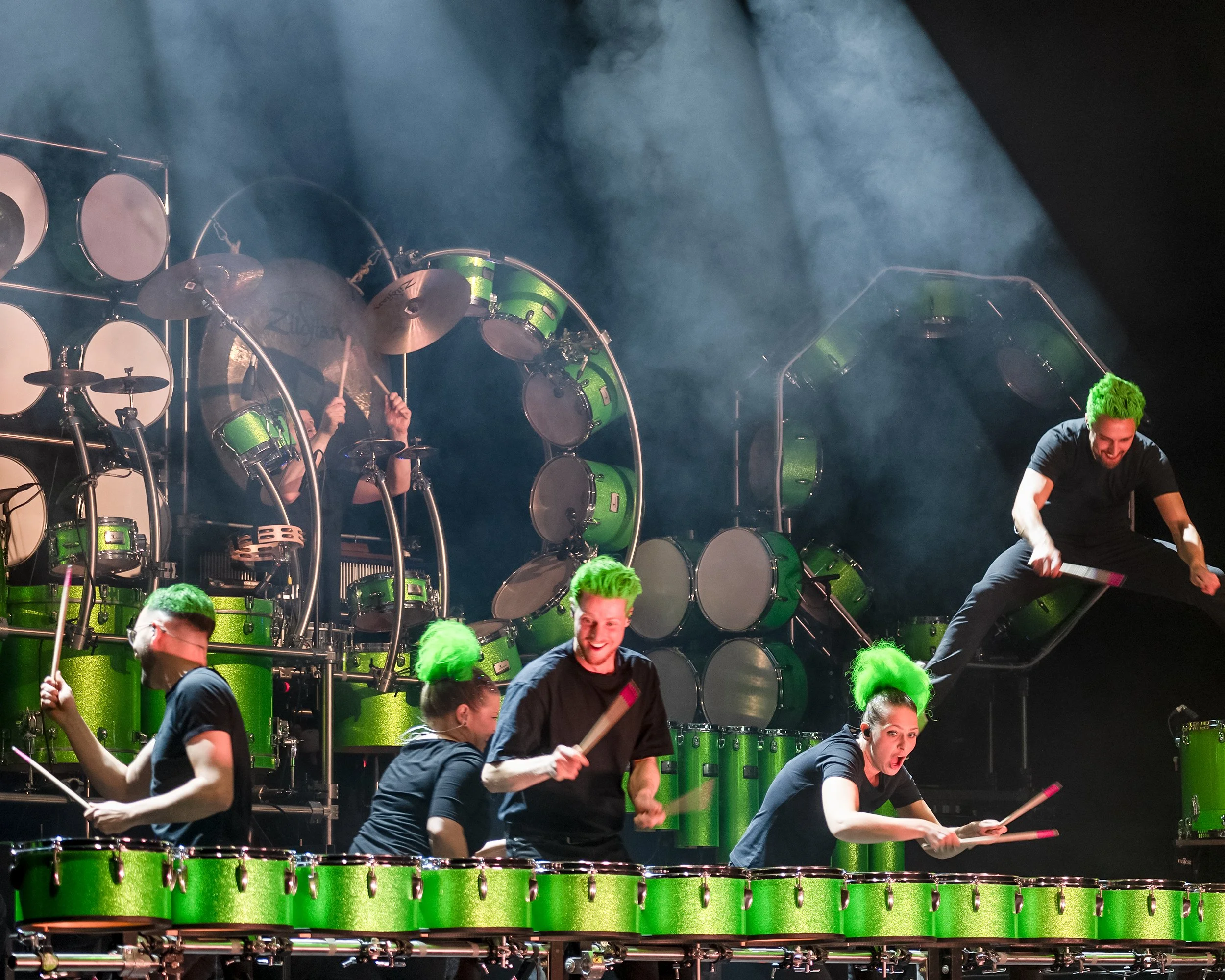 Green Beats - 04/2025