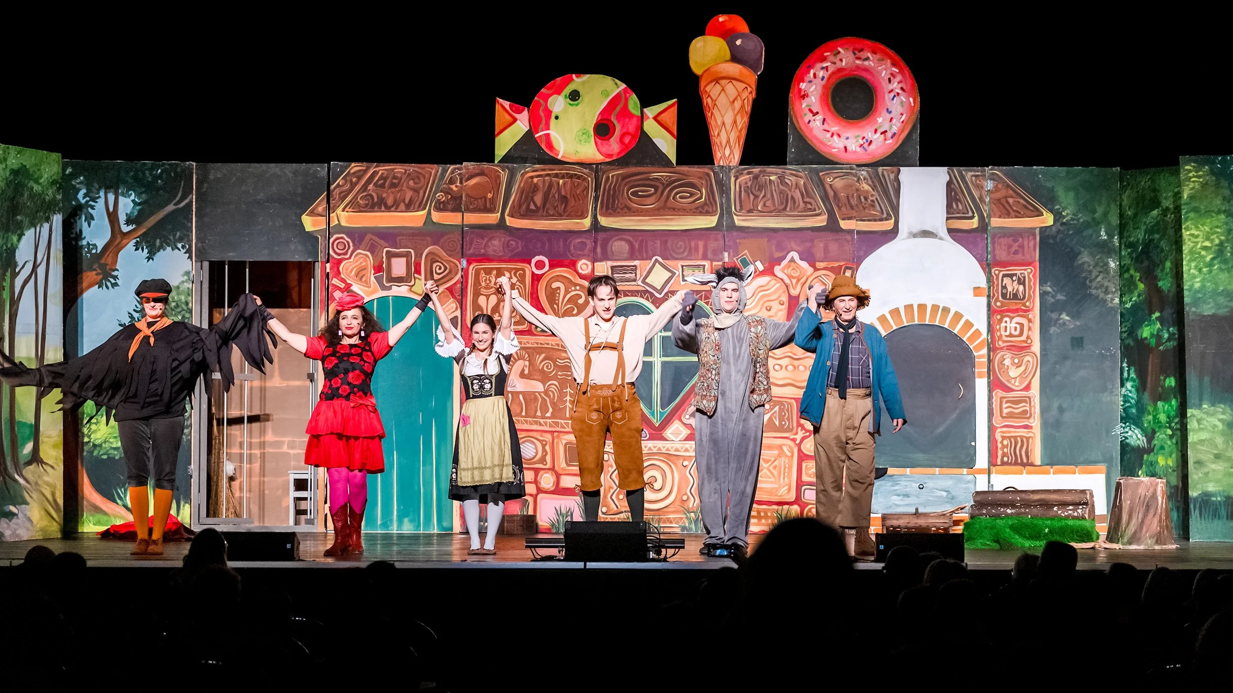 Hänsel & Gretel - 12/2025