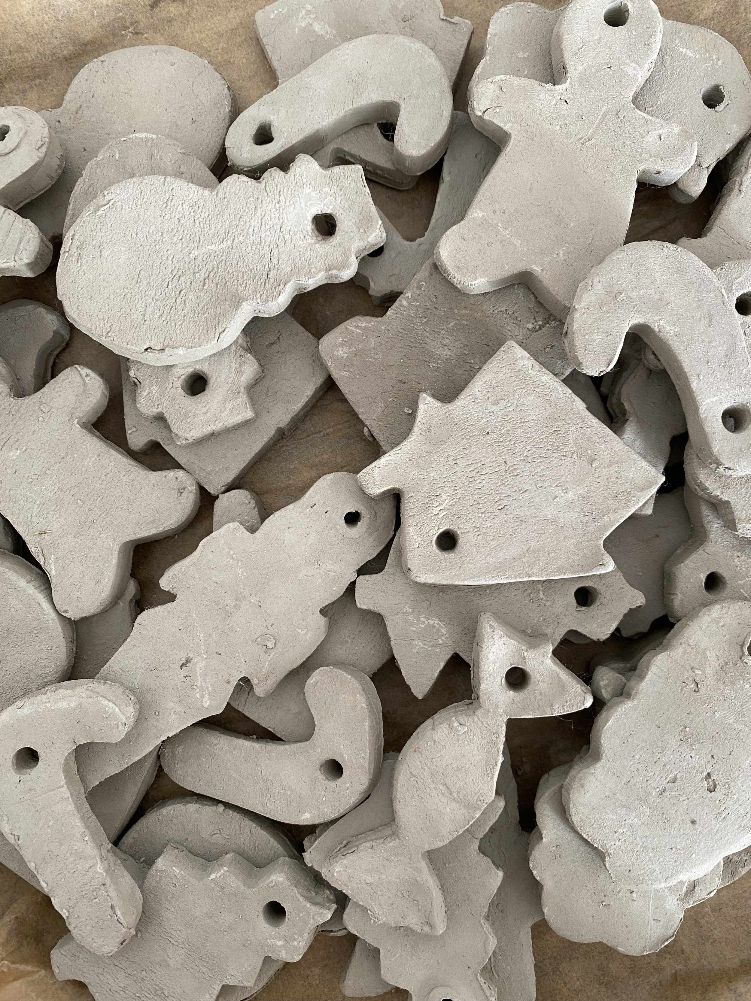 Christmas Decoration Painting