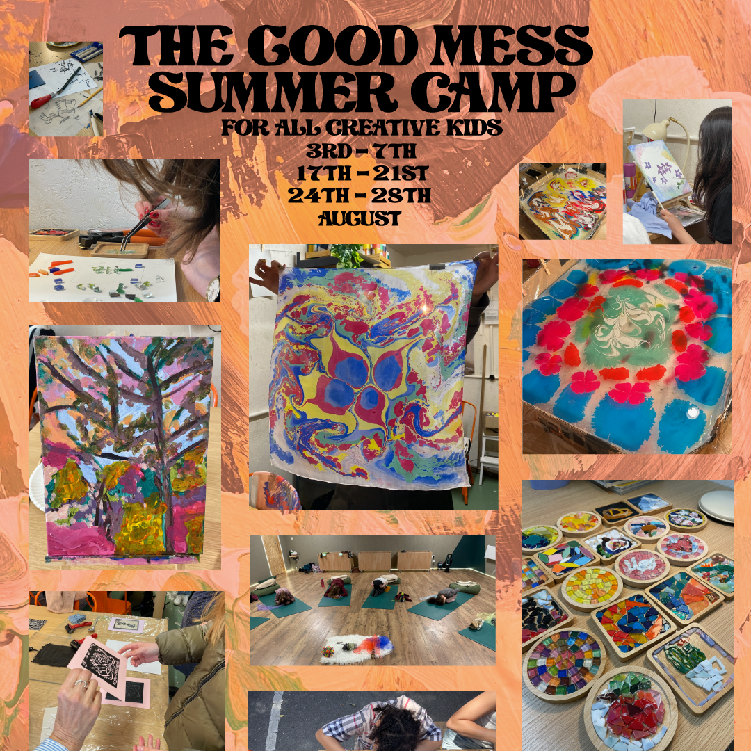 The Good Mess Summer Camp