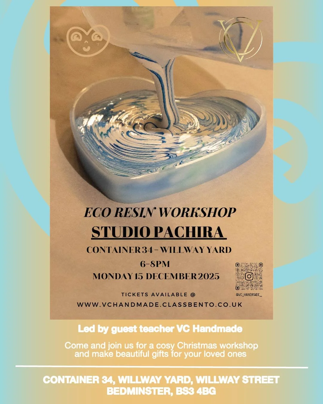 Eco Resin Workshop