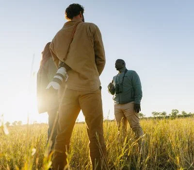 Mokete / Mababe / Wildcrest Safari