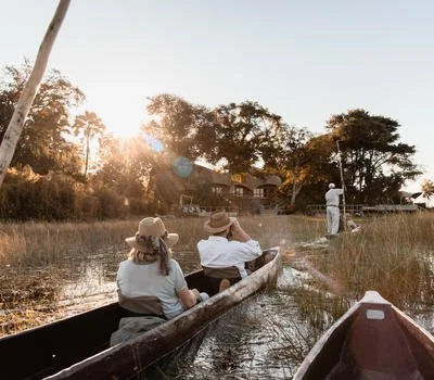 Erleben Sie Jacana / Botswana mit Wildcrets Safari 