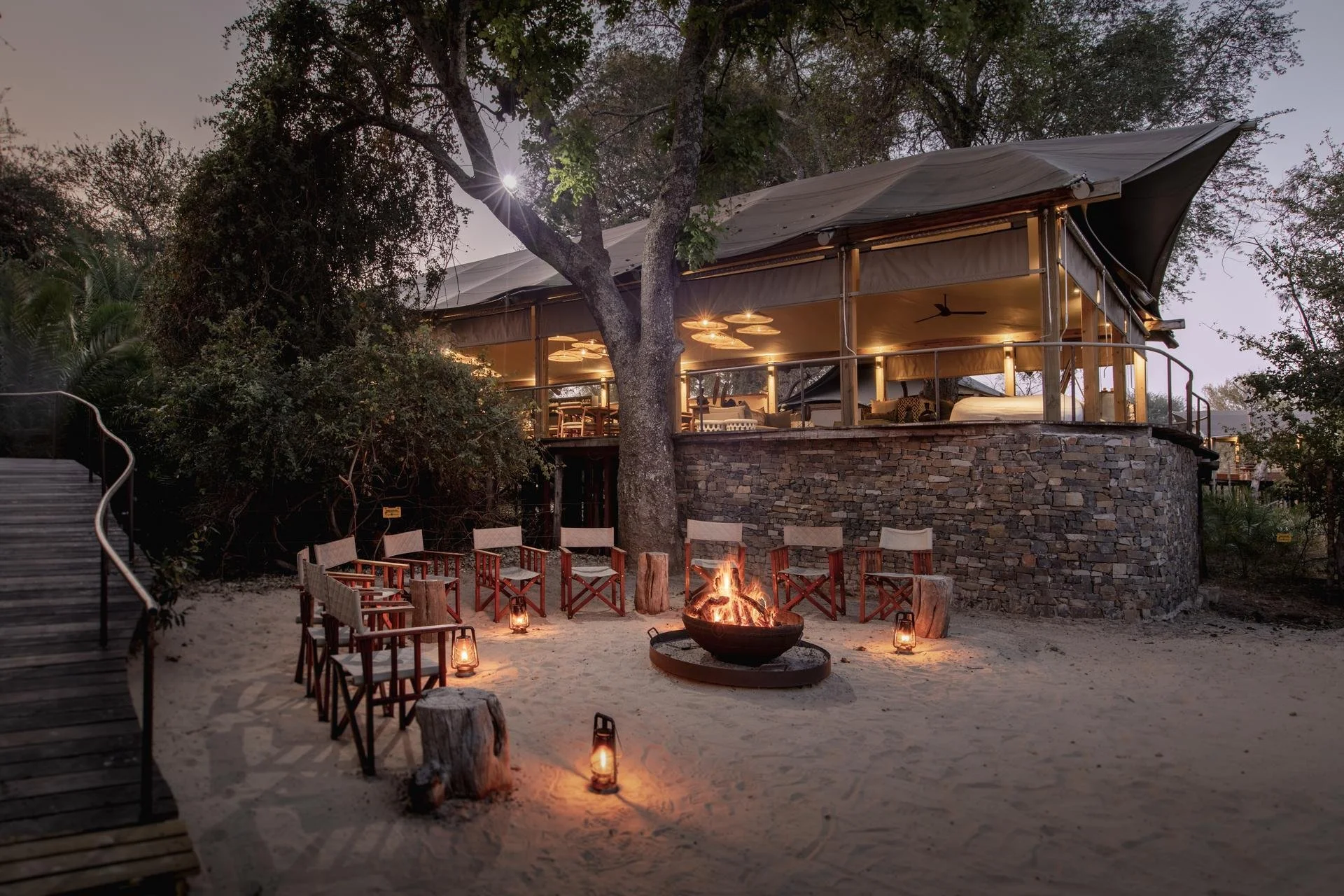 TOKA LEYA CAMP