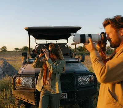 Mokete / Mababe / Wildcrest Safari