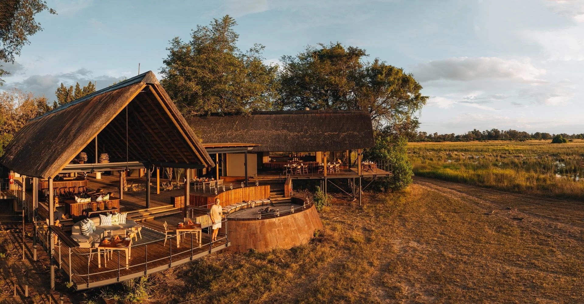 CHITABE CAMP-Okavango-Delta