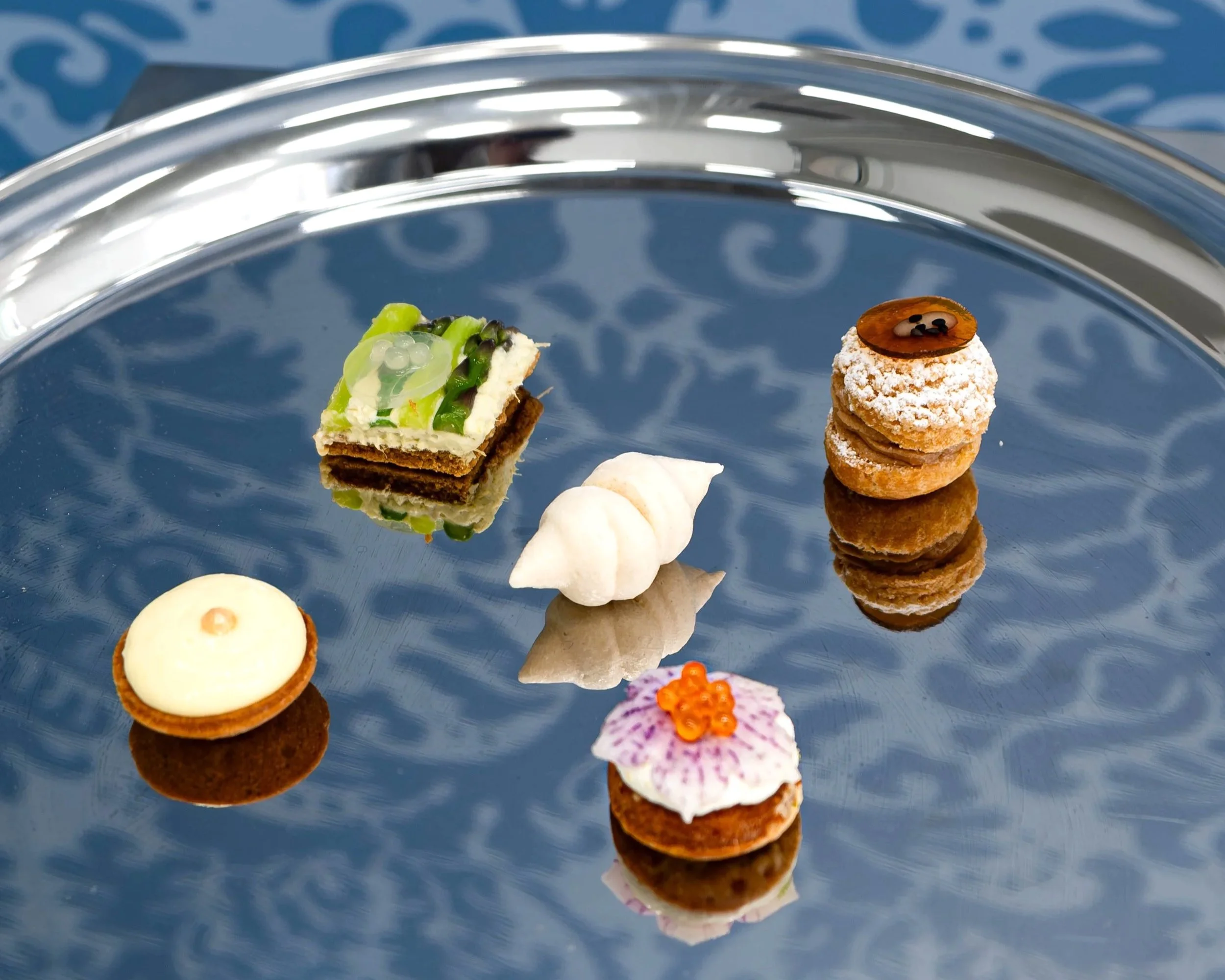 MIU MIU X MOUNIA CATERING