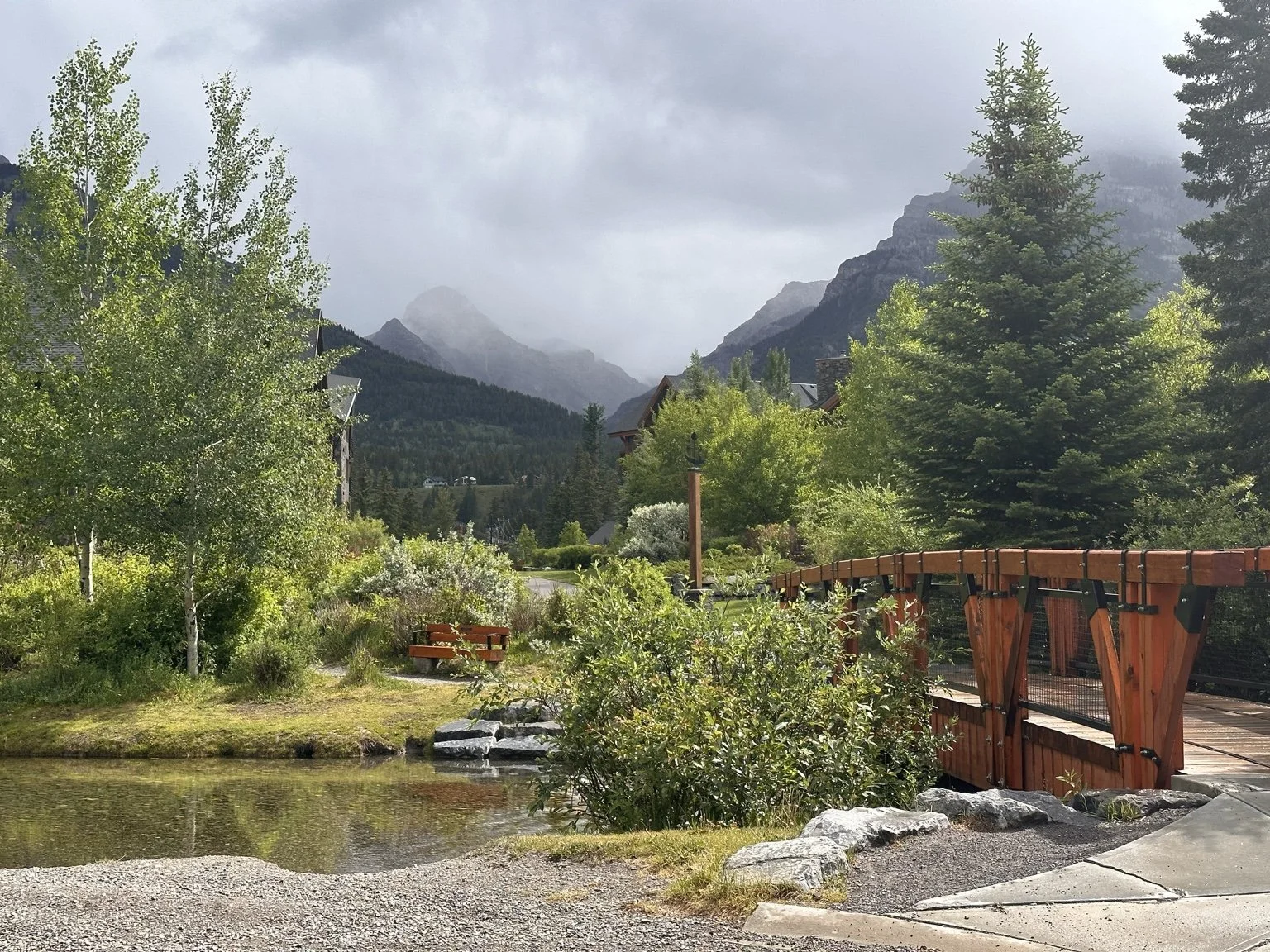 30 Days in the Rockies