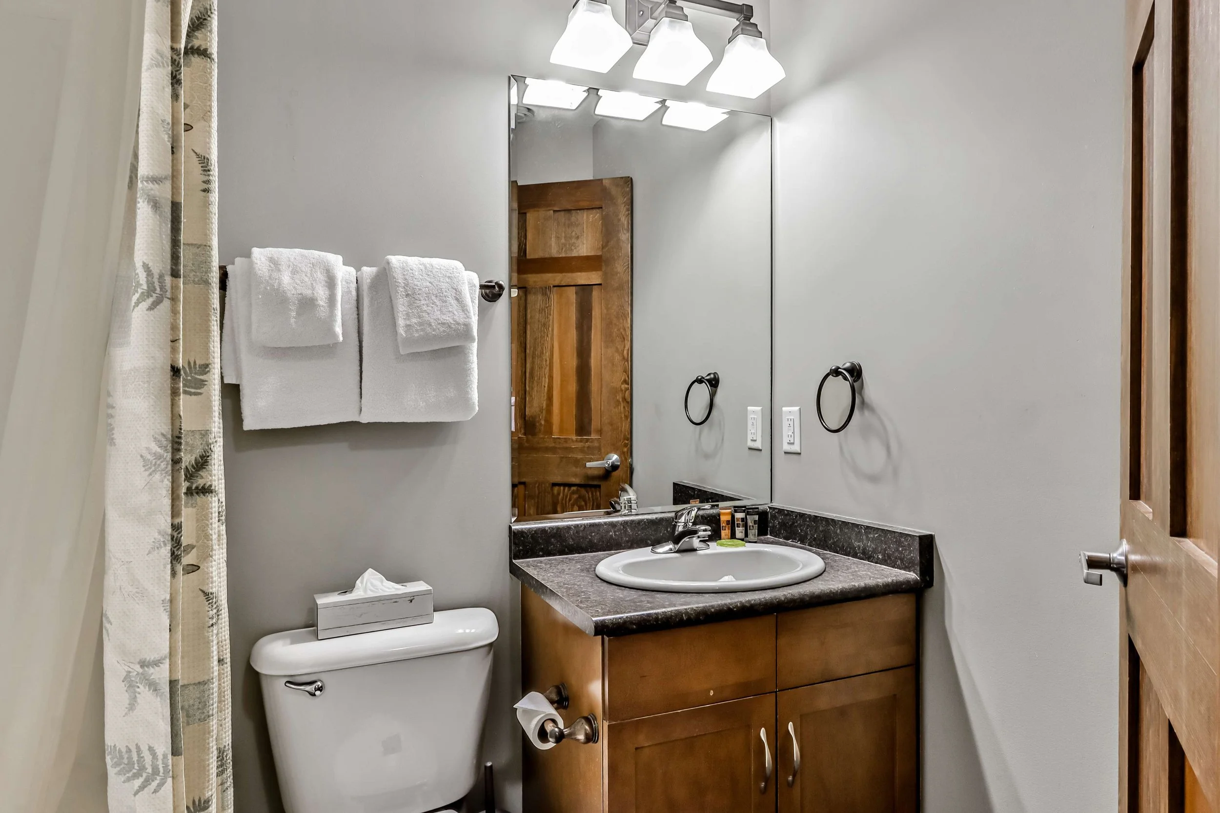 Twin Bedroom Ensuite