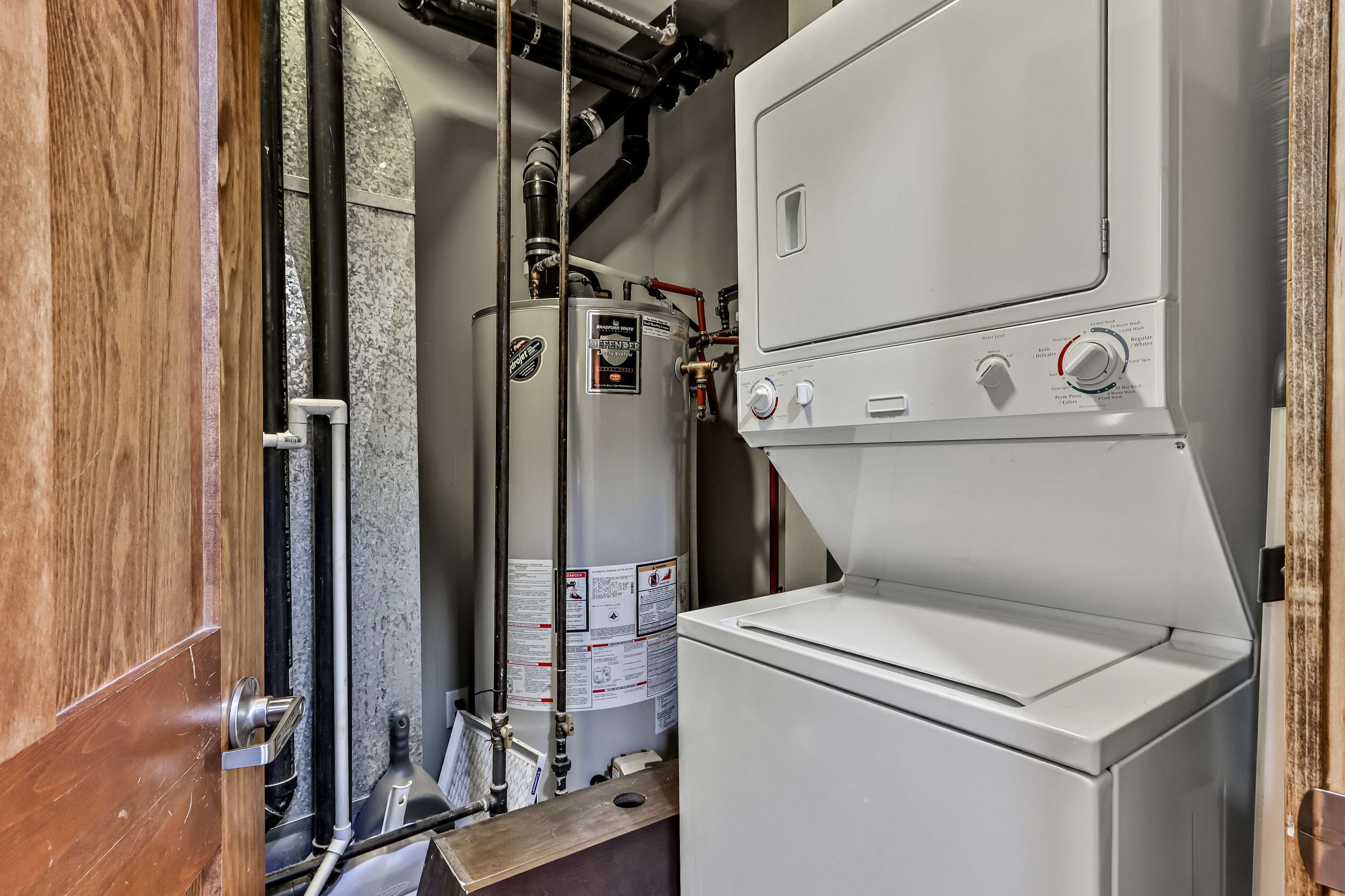 Laundry Room on Main Floor
