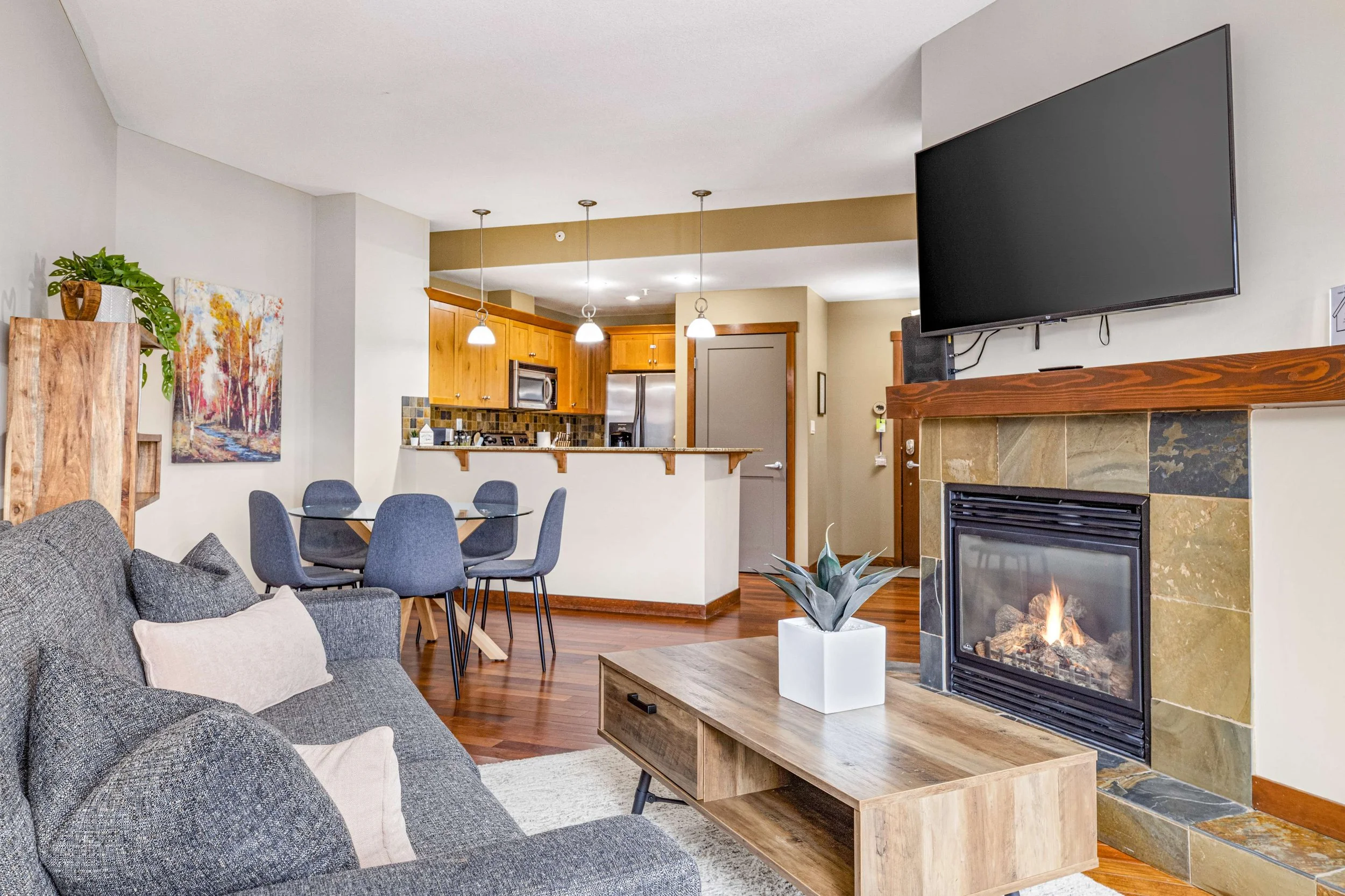 Glorious Living Space