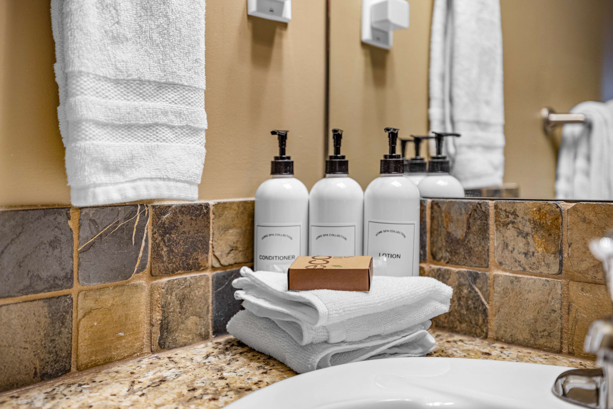 Guest Amenities