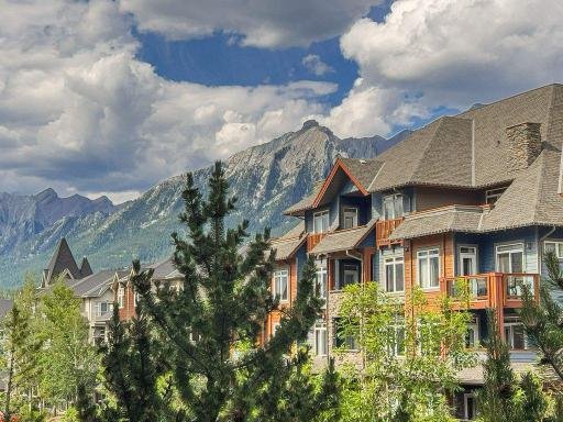 Mountain views with small town charm