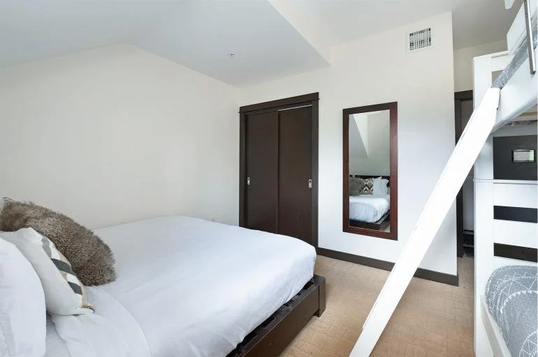 Comfortable Second Bedroom