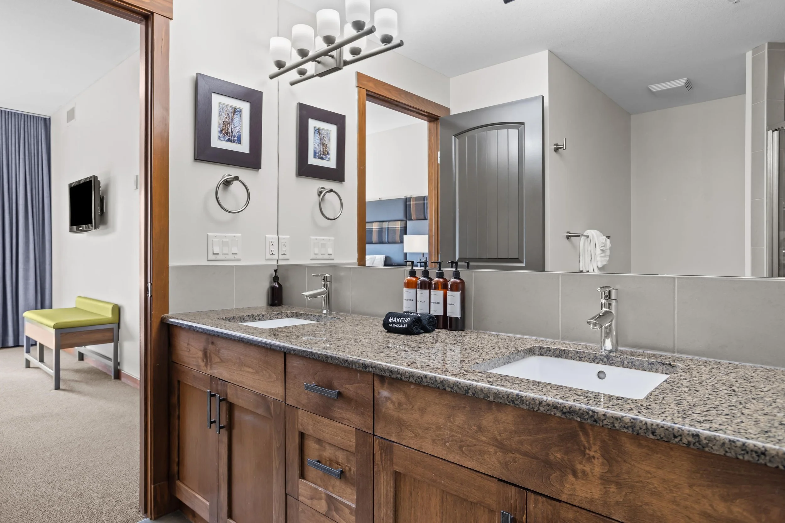 Master Ensuite Bathroom