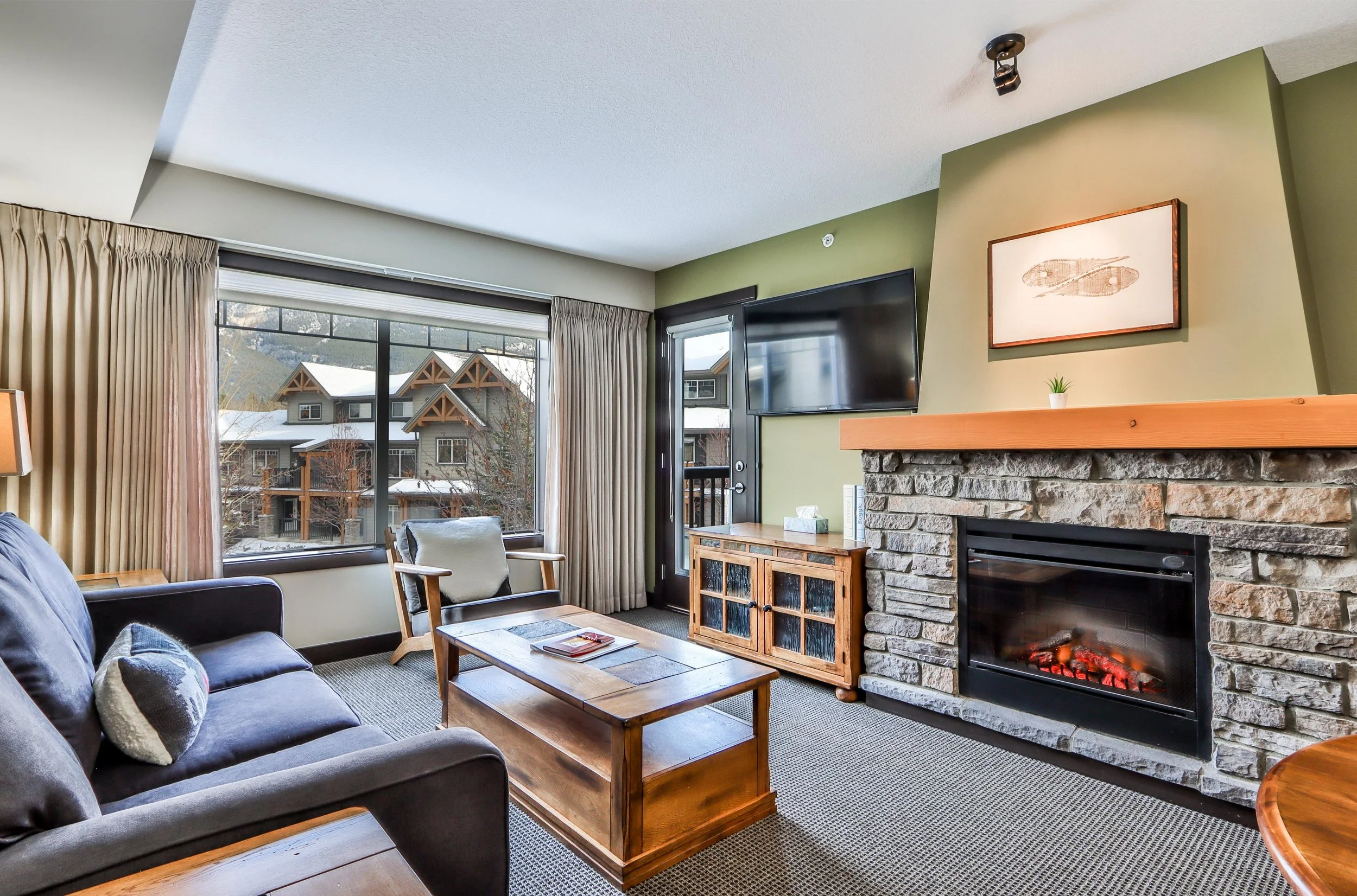 Scenic Mountain Resort | Hot Tub &amp; Mountain Views!