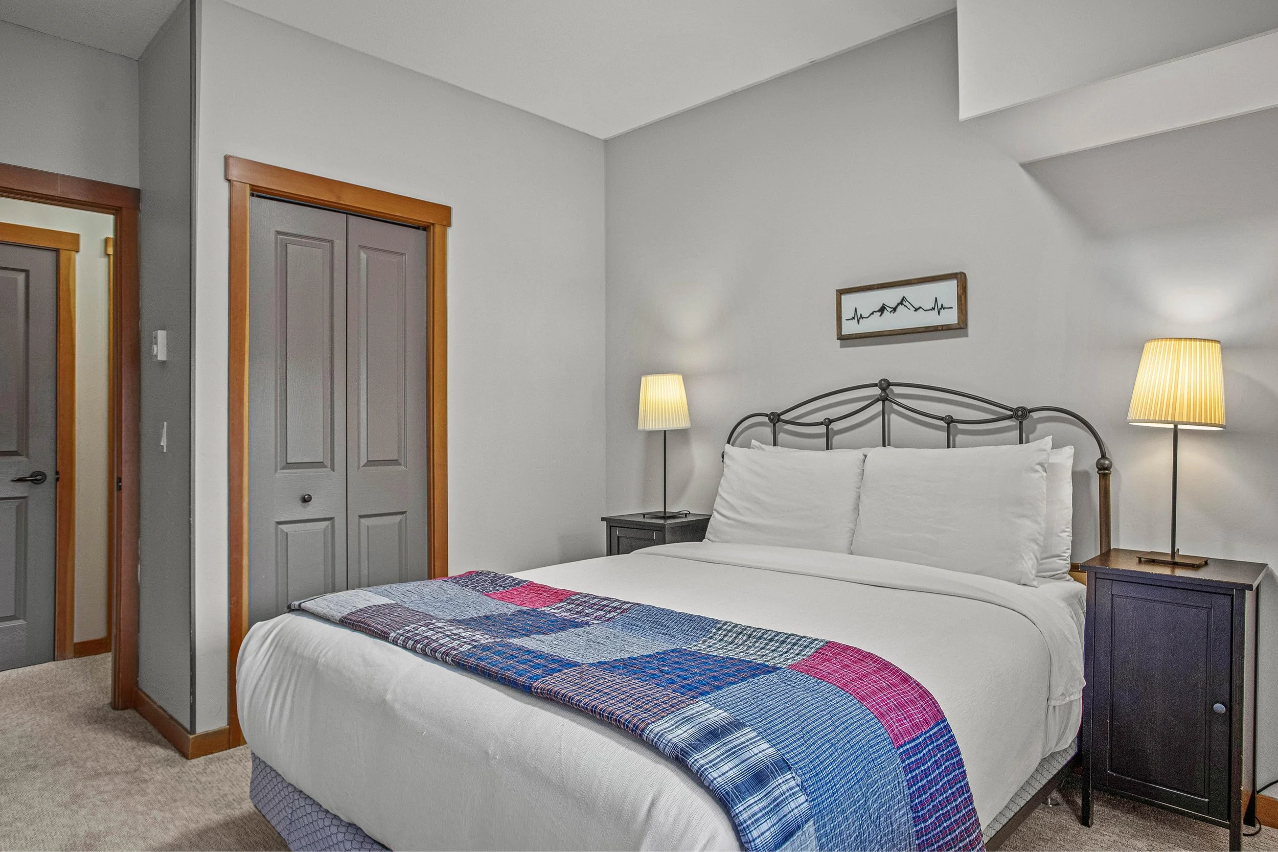 Second Queen Bedroom