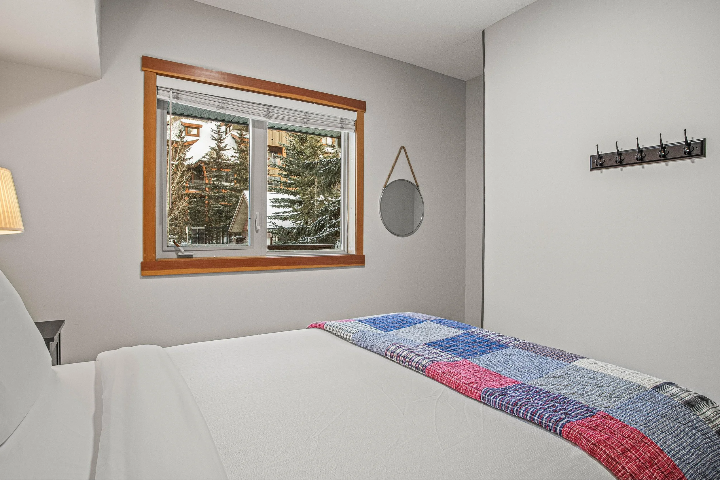 Second Queen Bedroom