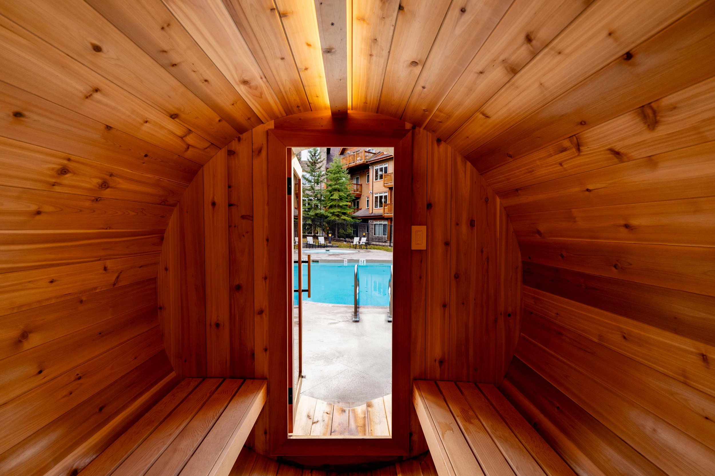 Pool &amp; Hot Tub (Copy)