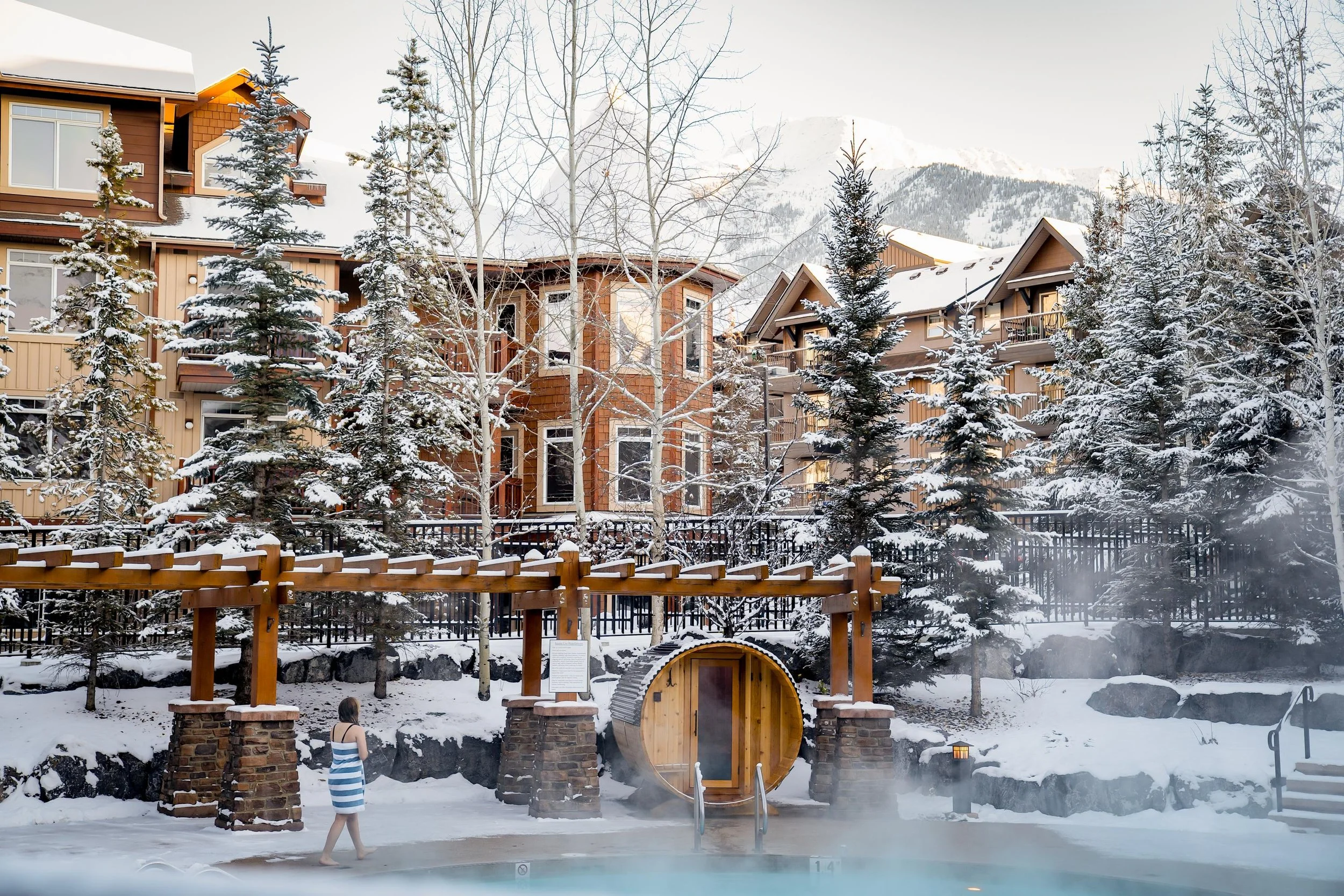 Pool &amp; Hot Tub (Copy)