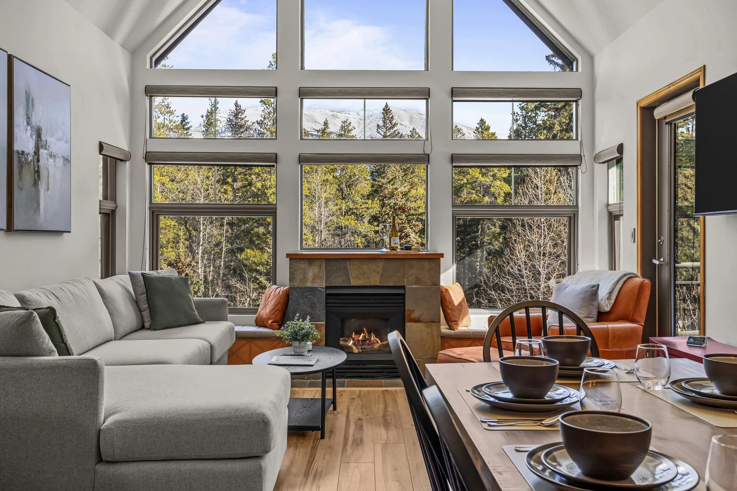 Enchanting Mountain Condo