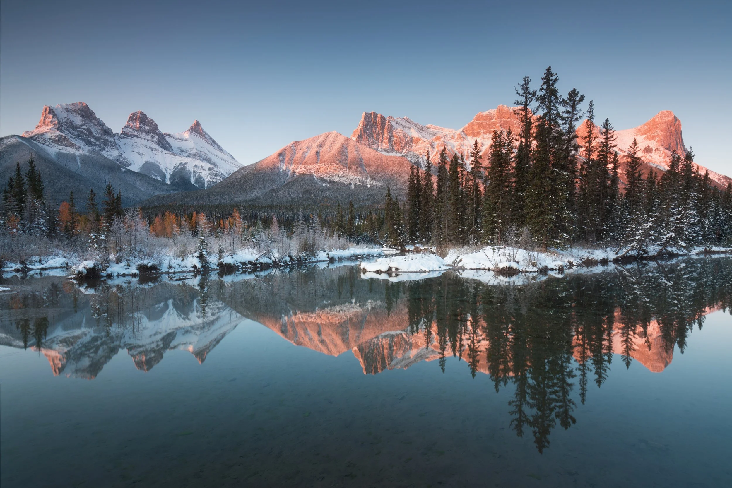 Canmore for First-Timers: