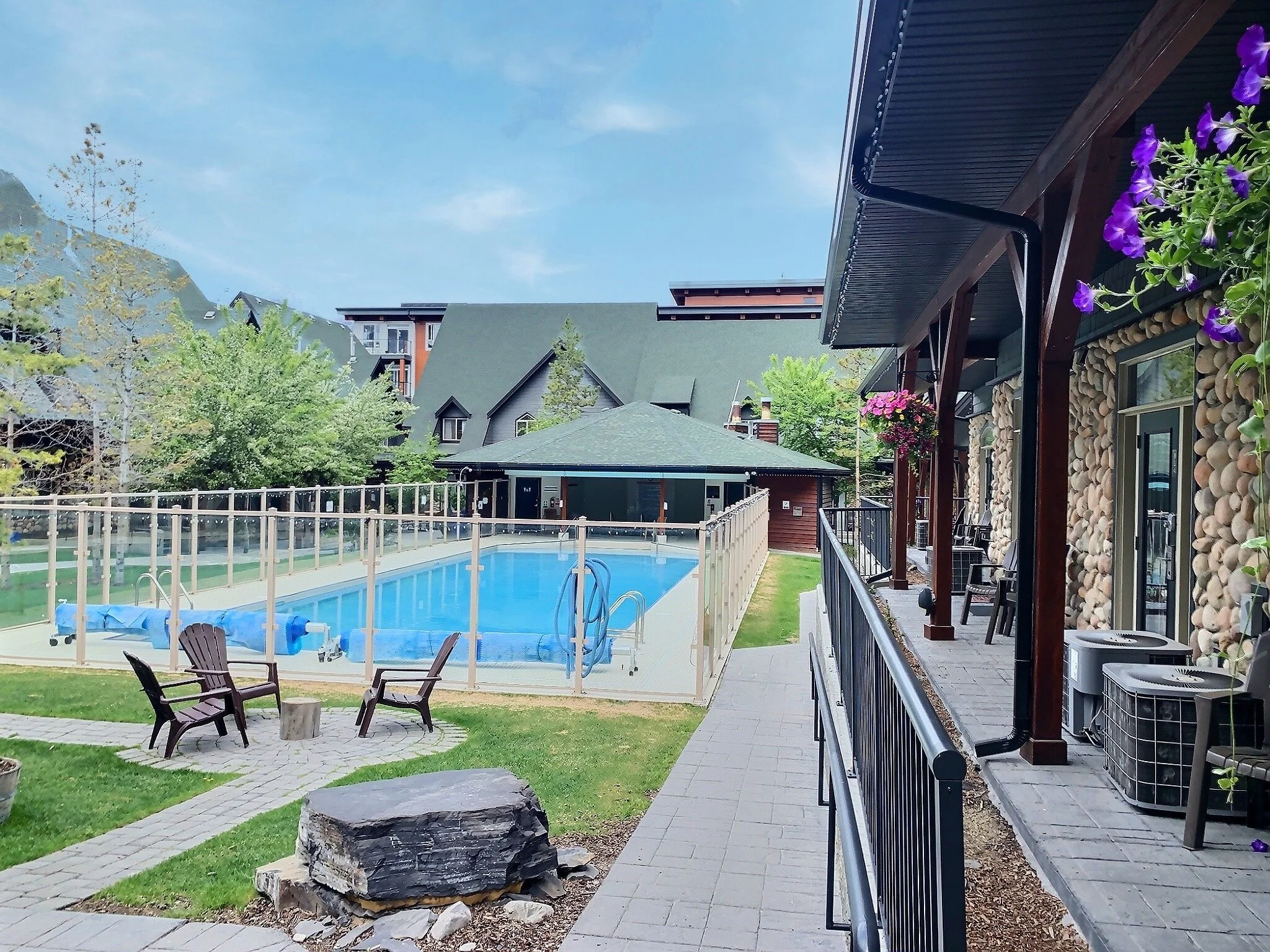 Pool Area