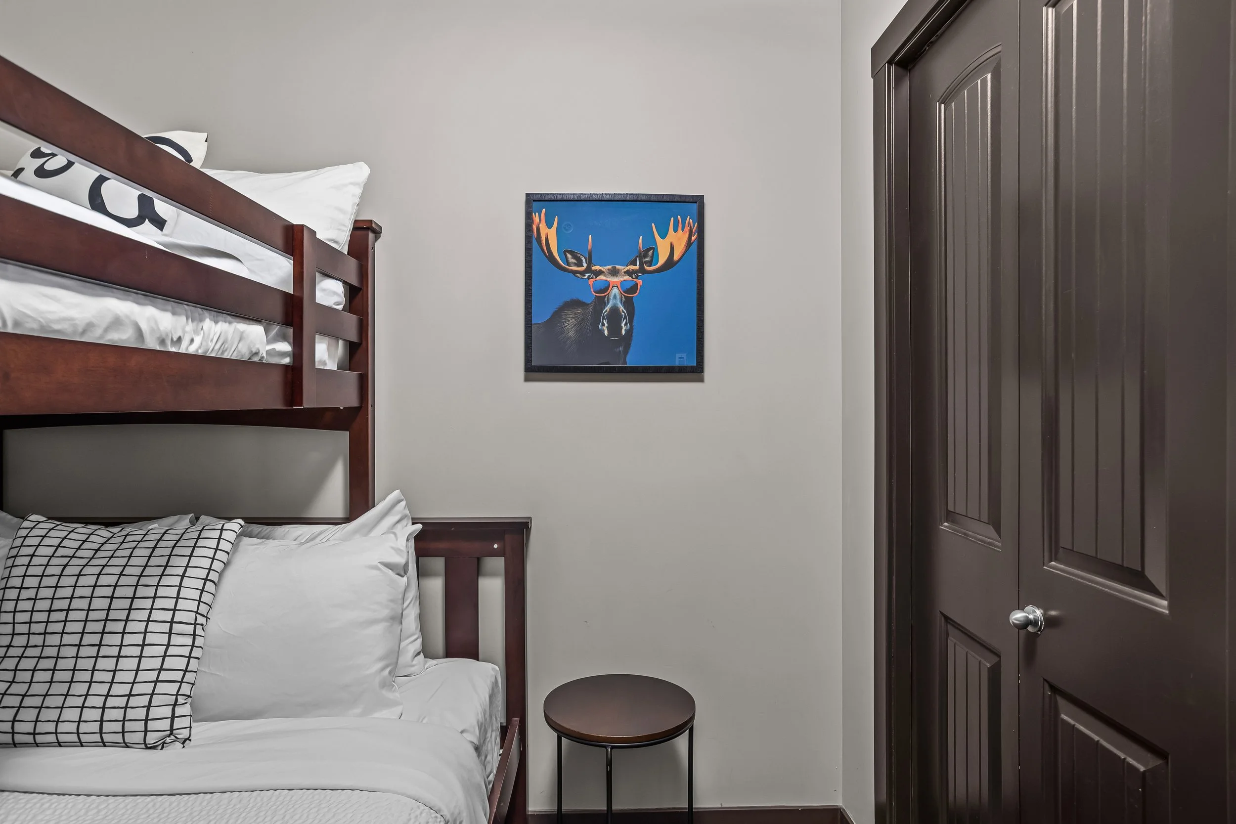 Bunk Beds Room