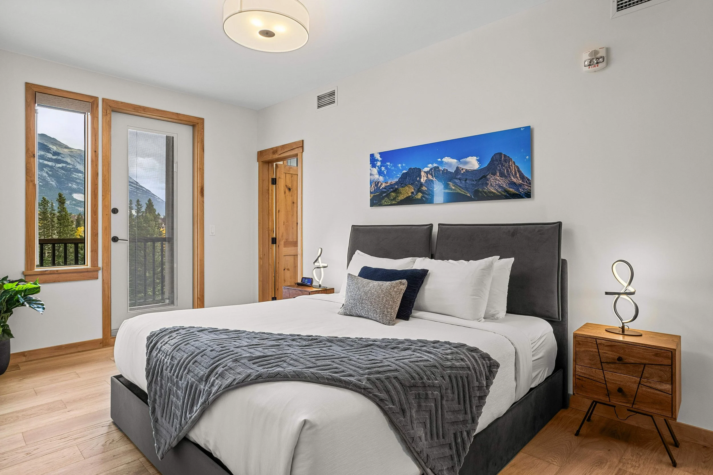 Mountain Dreams Penthouse