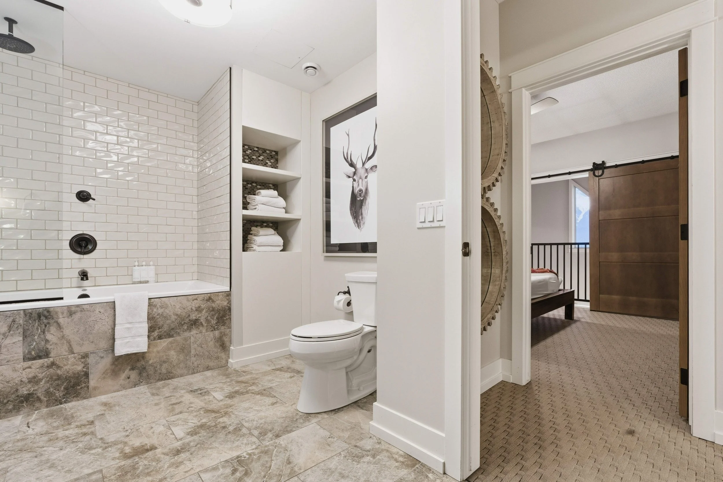 Ensuite