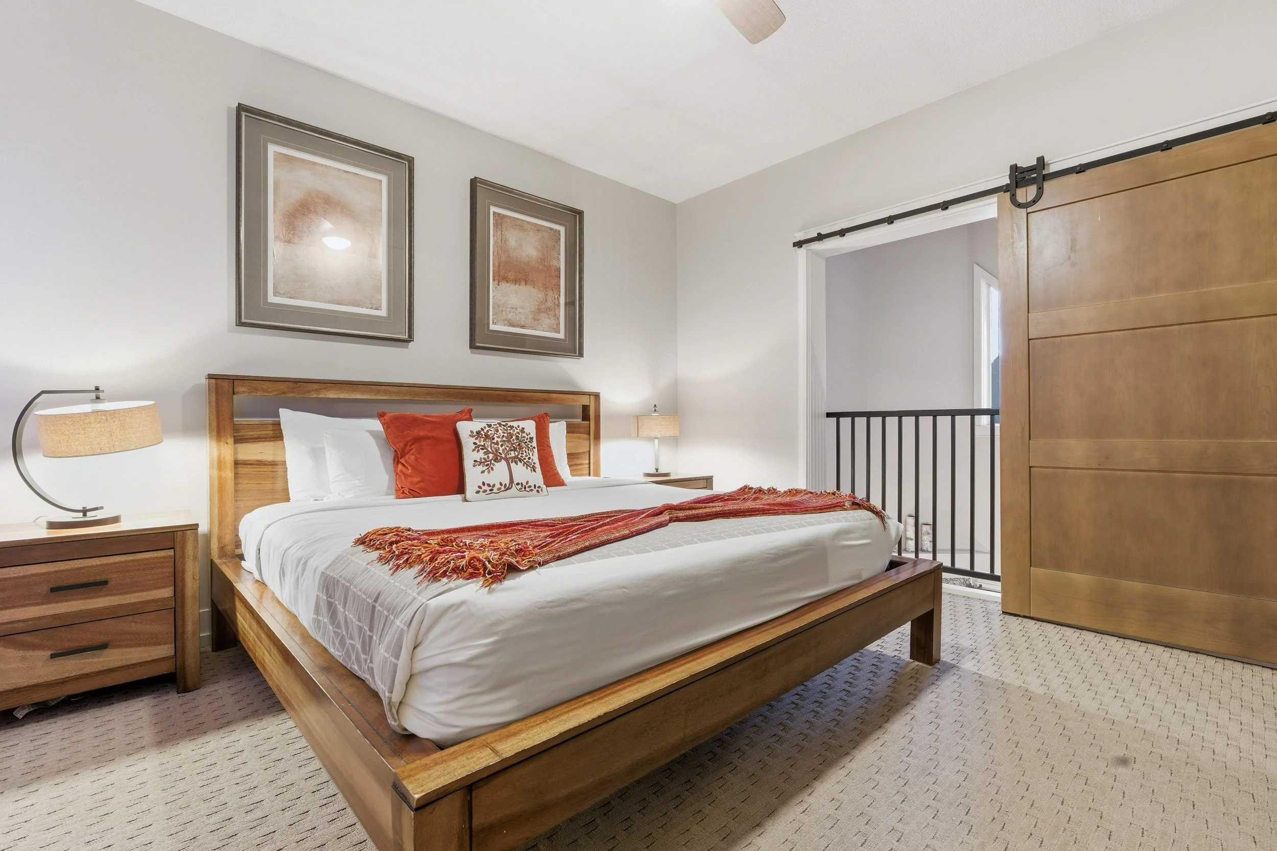 Queen Bedroom