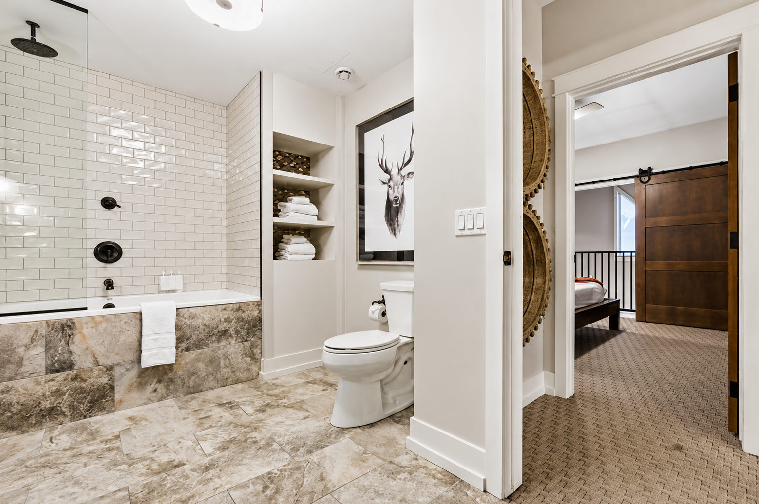 Master Ensuite 