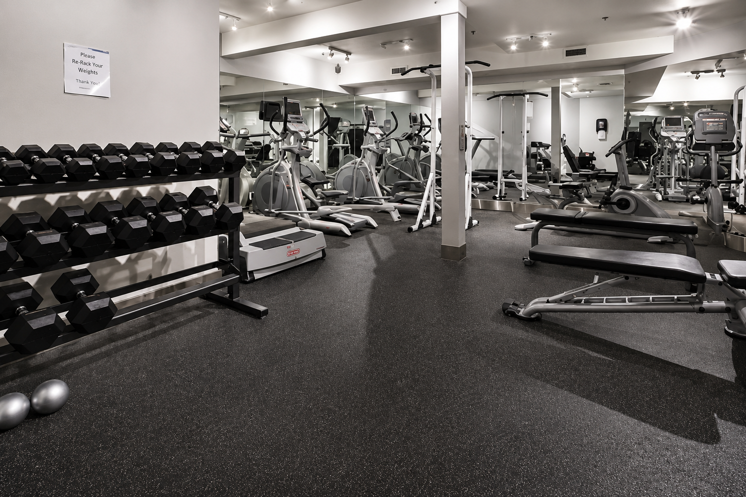 Fitness Room