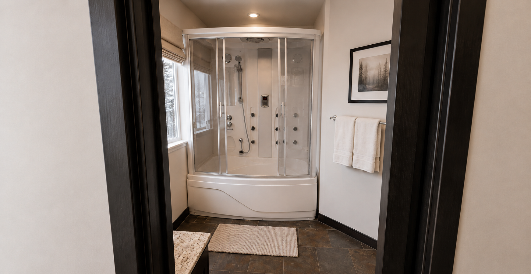 Master Ensuite 