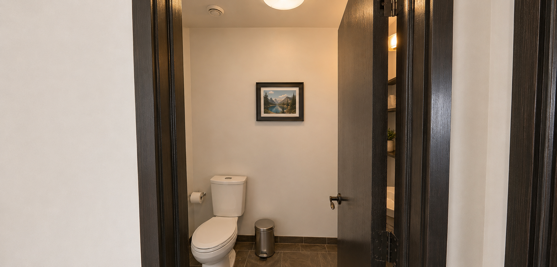 Main Bathroom