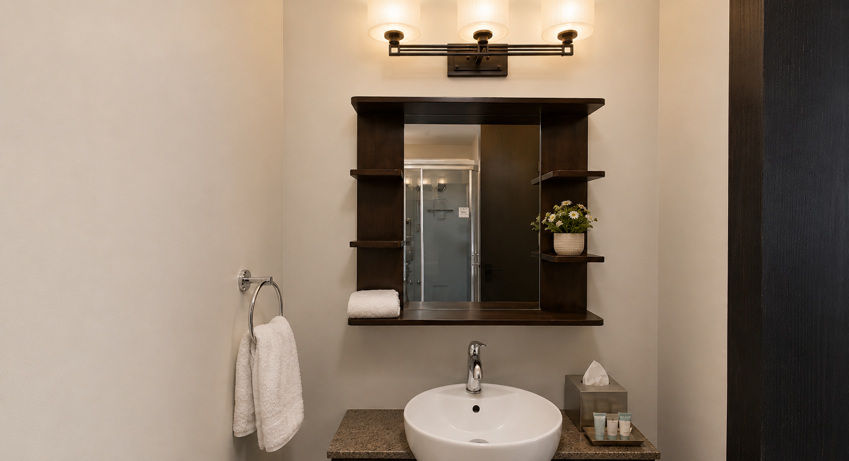 Main Bathroom
