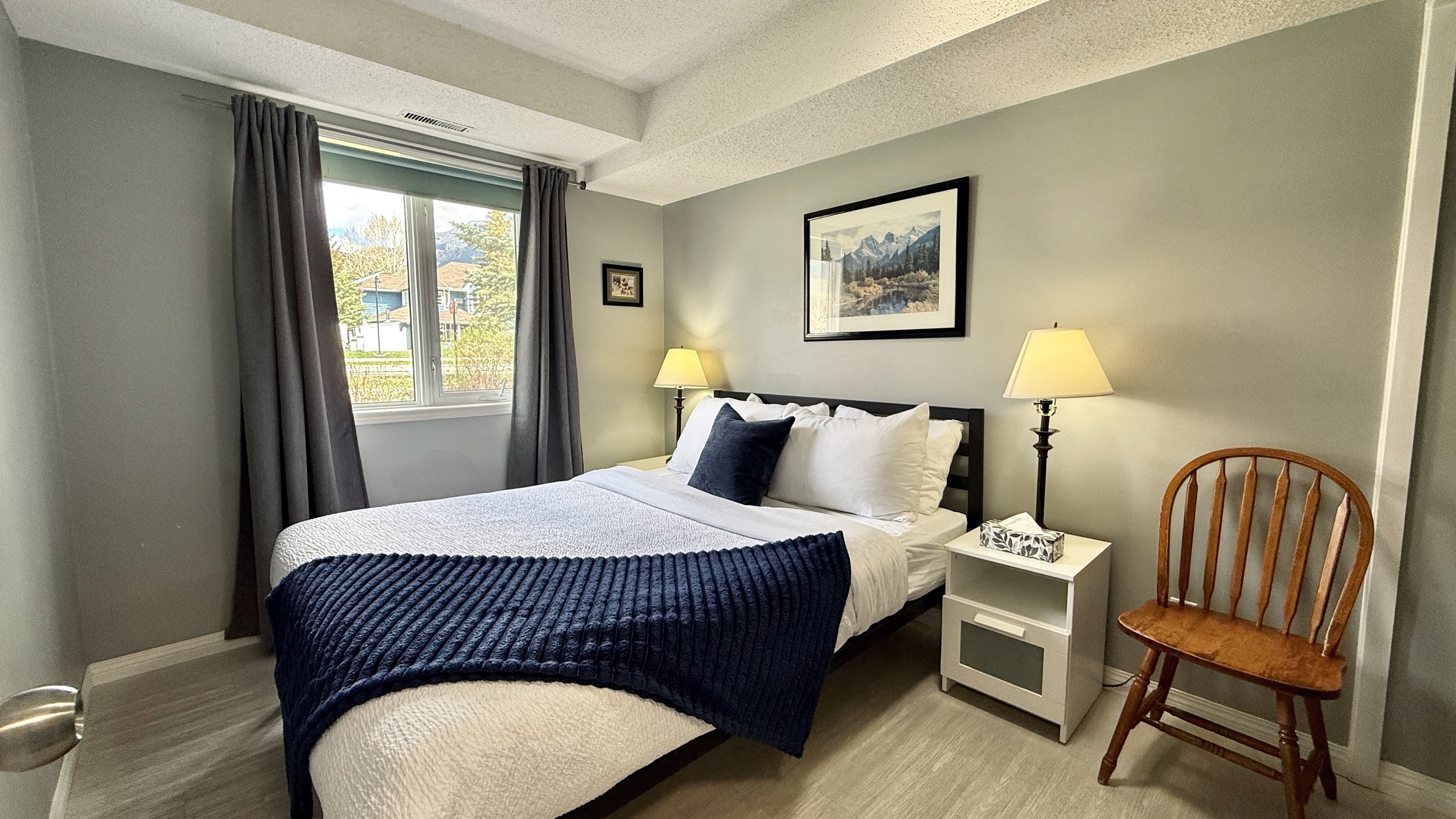 Second Queen Bedroom