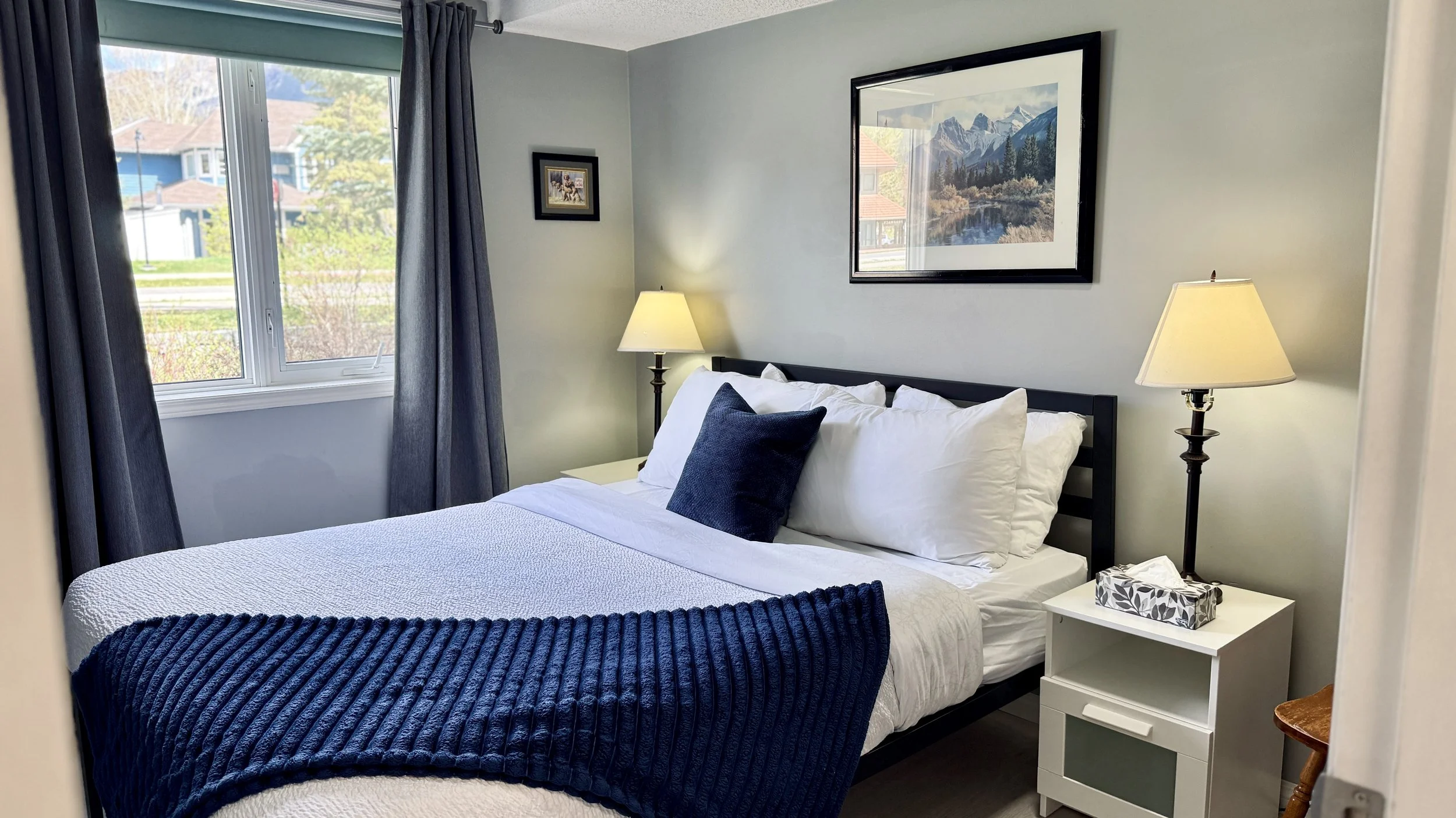 Second Queen Bedroom